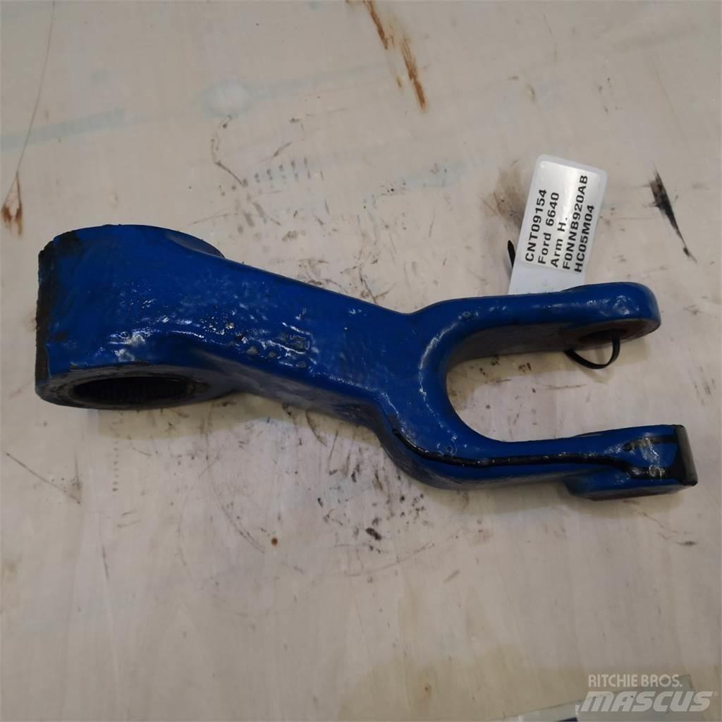 Ford 6640 Other tractor accessories