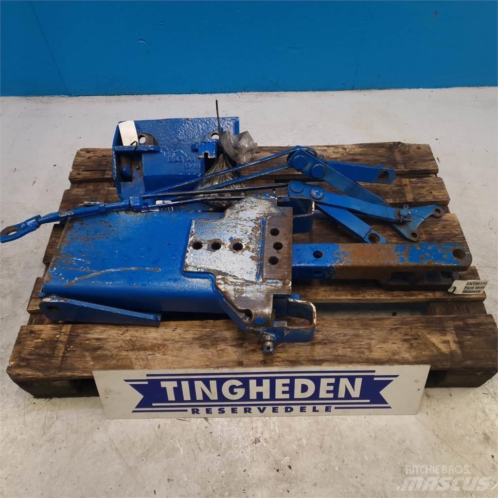 Ford 6640 Other tractor accessories