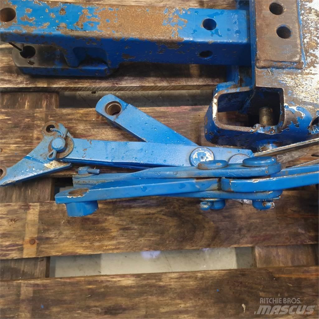 Ford 6640 Other tractor accessories