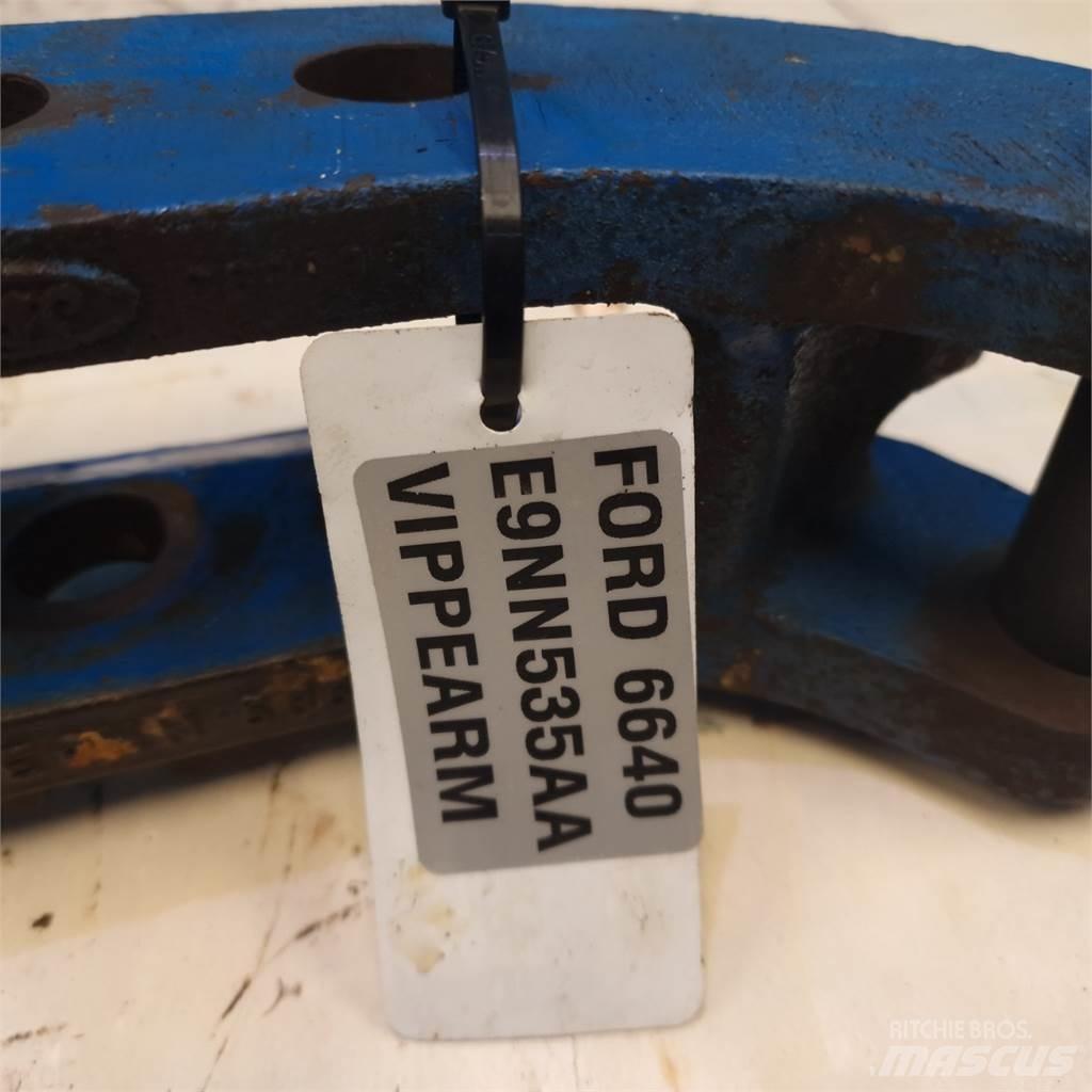 Ford 6640 Other tractor accessories