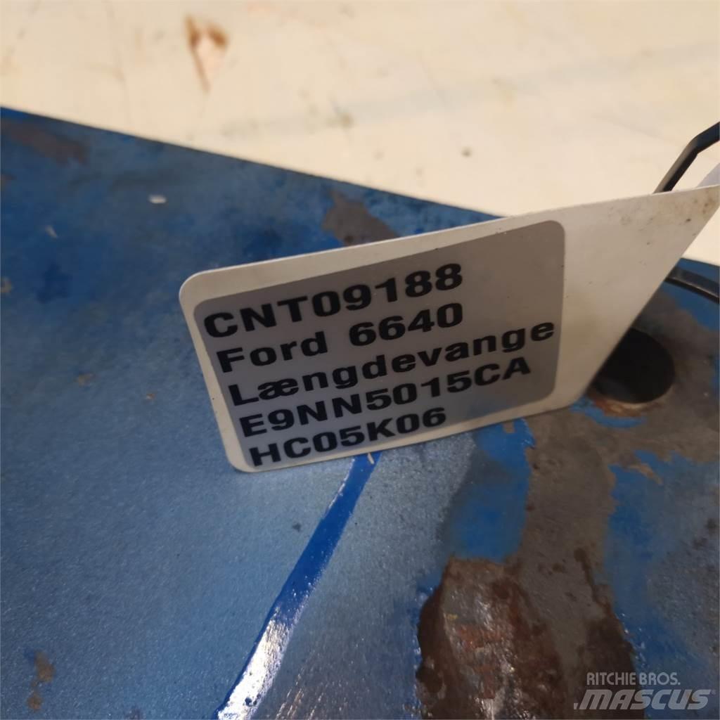 Ford 6640 Other tractor accessories