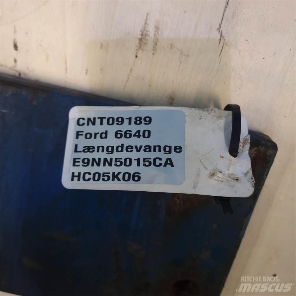 Ford 6640 Other tractor accessories