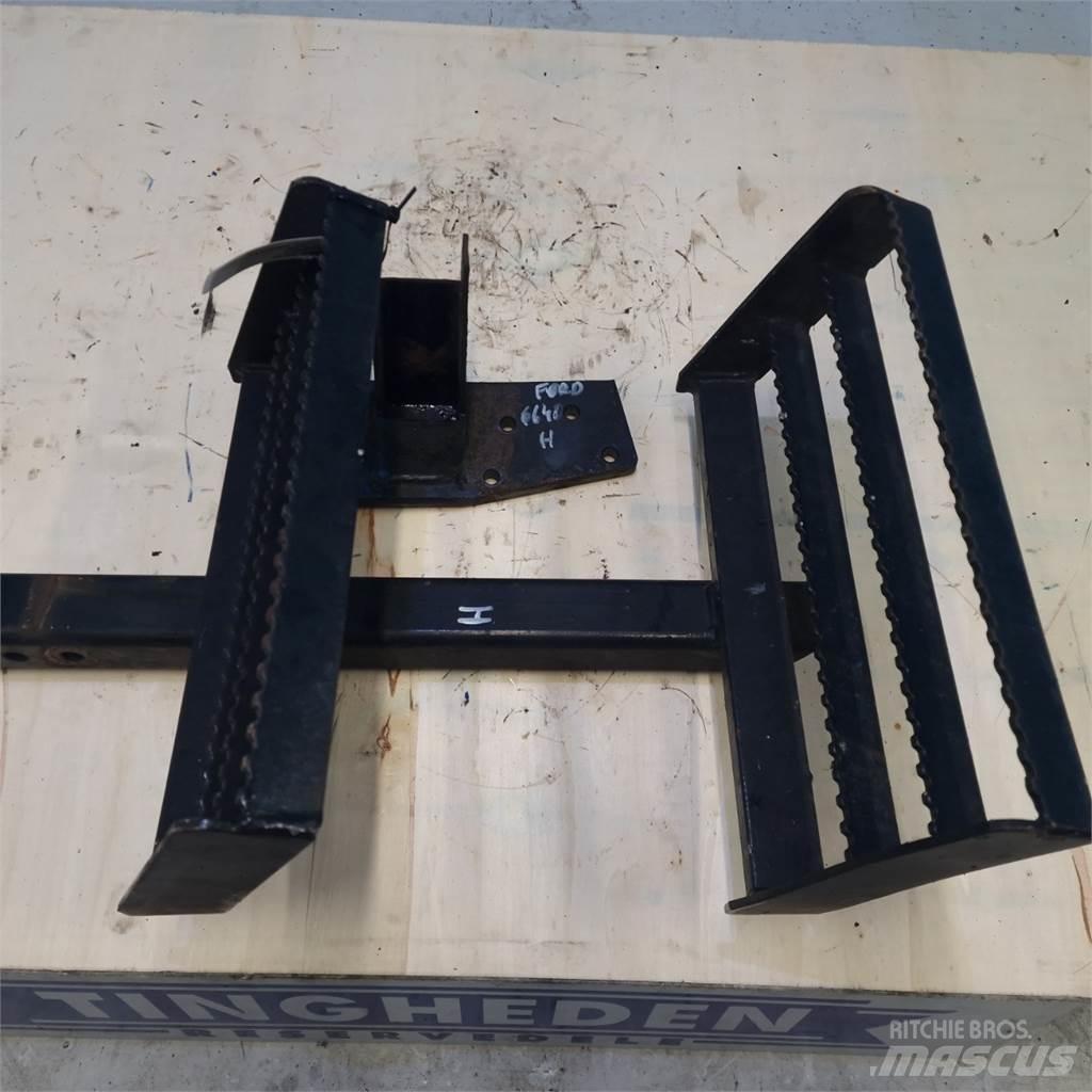 Ford 6640 Other tractor accessories