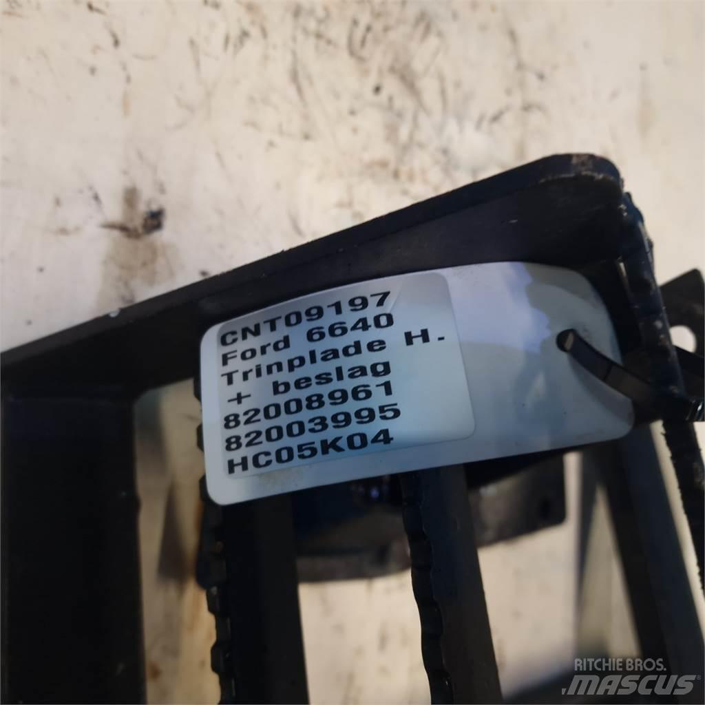 Ford 6640 Other tractor accessories