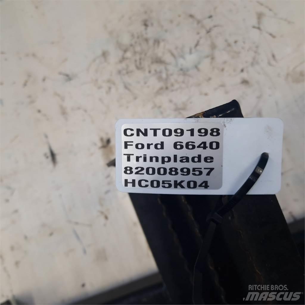 Ford 6640 Other tractor accessories