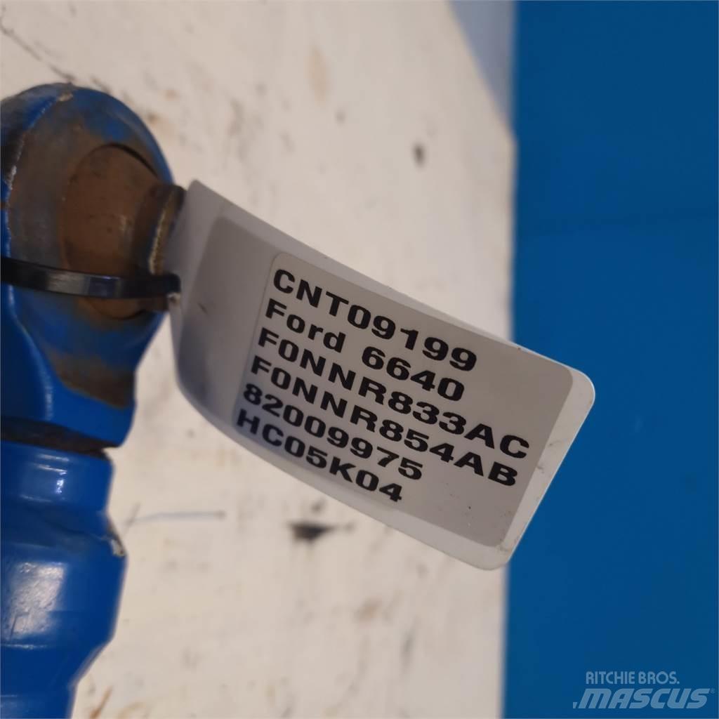 Ford 6640 Other tractor accessories