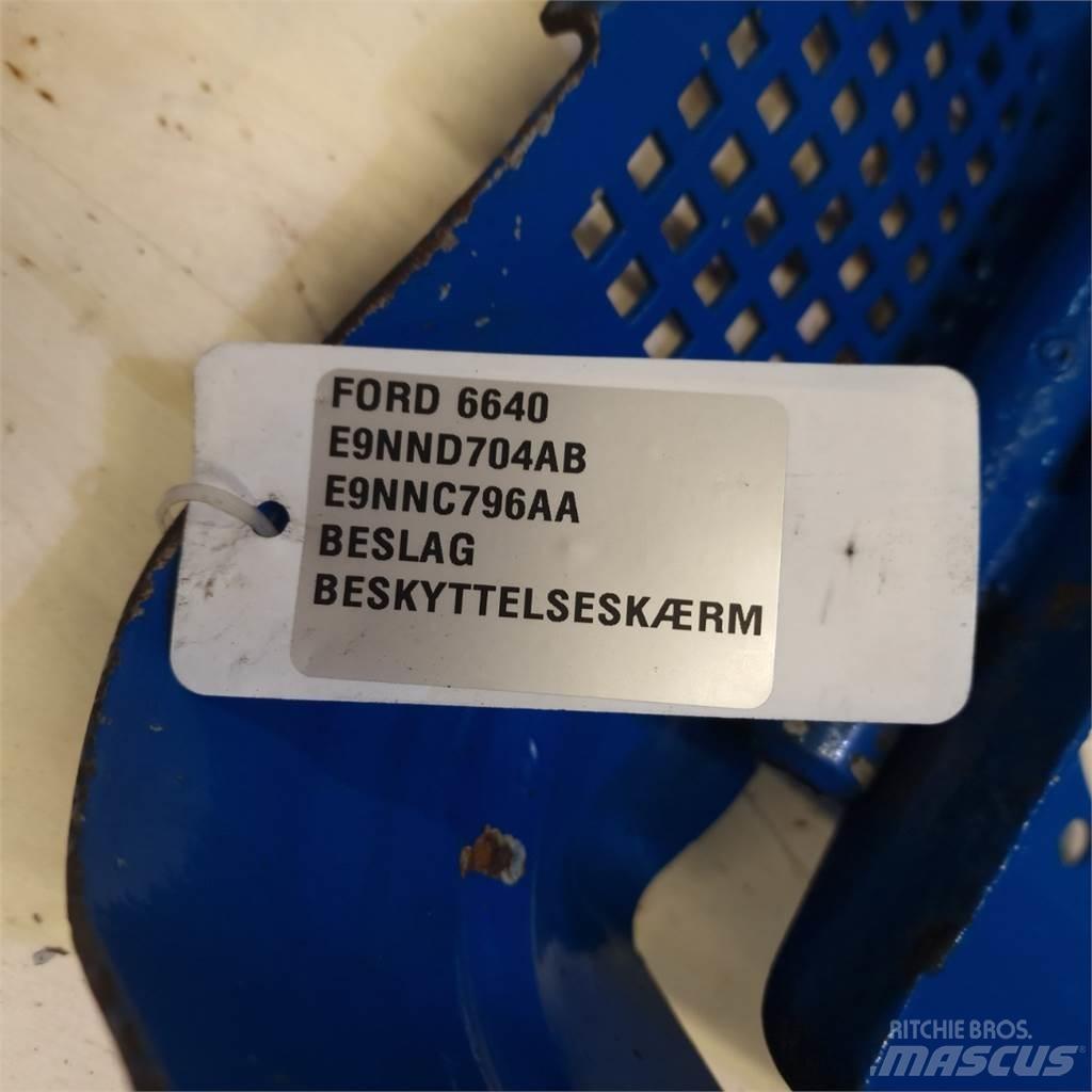 Ford 6640 Other tractor accessories