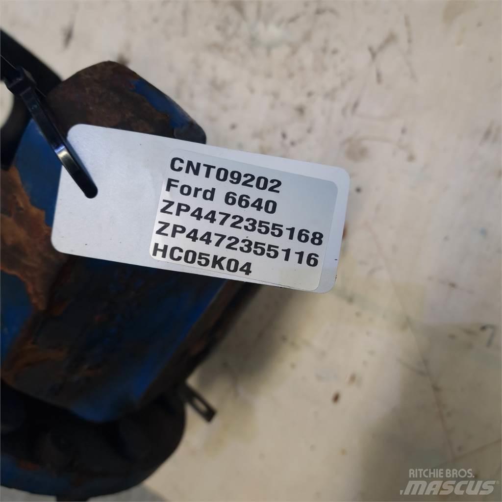 Ford 6640 Other tractor accessories