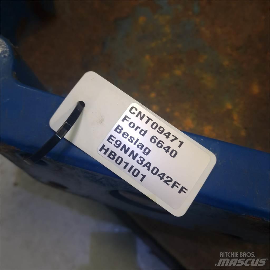Ford 6640 Other tractor accessories