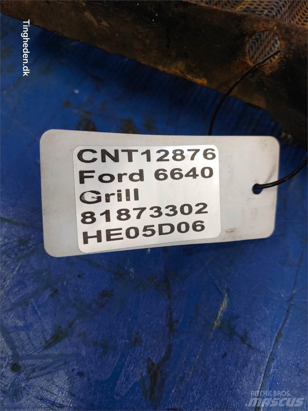 Ford 6640 Other tractor accessories