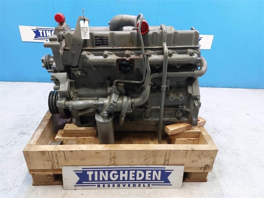 Ford 666HT Engines