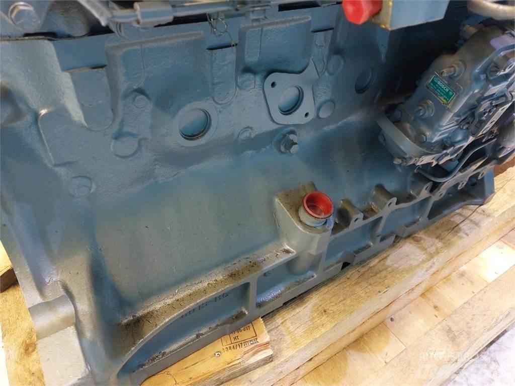 Ford 666HT Engines