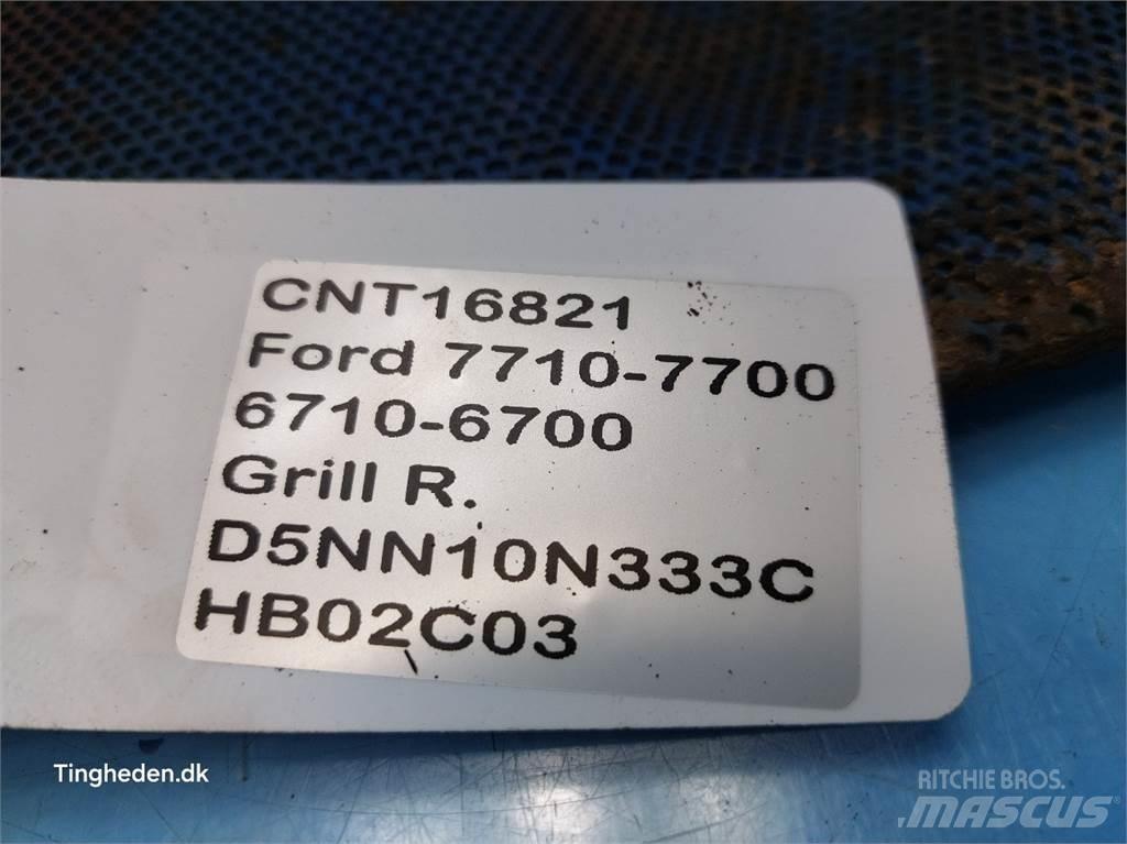 Ford 6700 Other tractor accessories