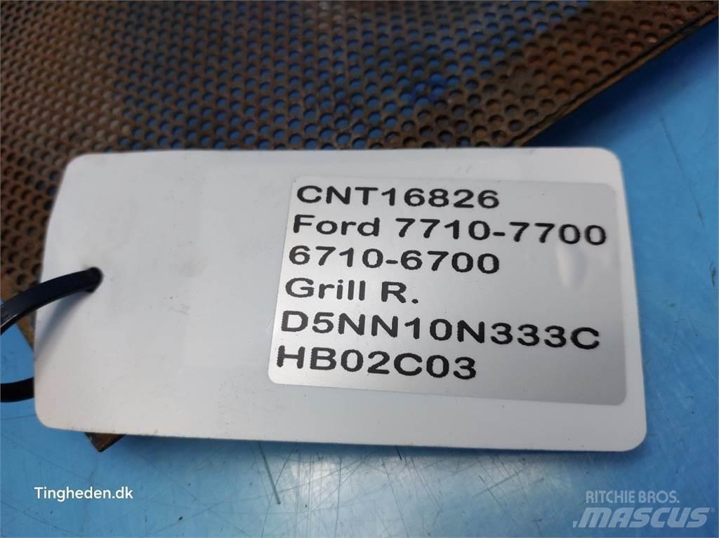 Ford 6710 Other tractor accessories