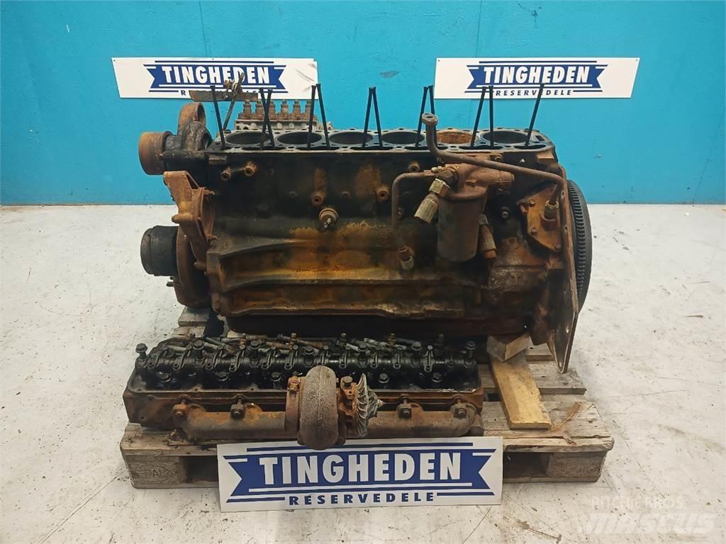 Ford 675TA Engines