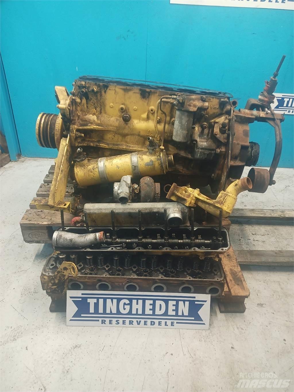 Ford 675TA Engines