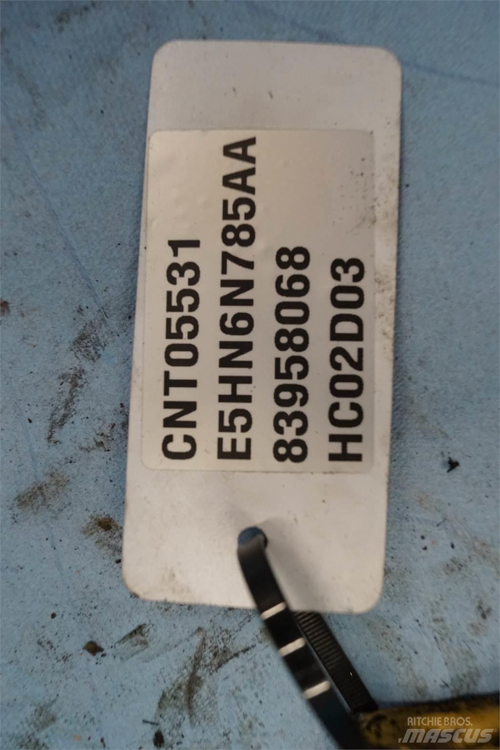 Ford 675TA Engines