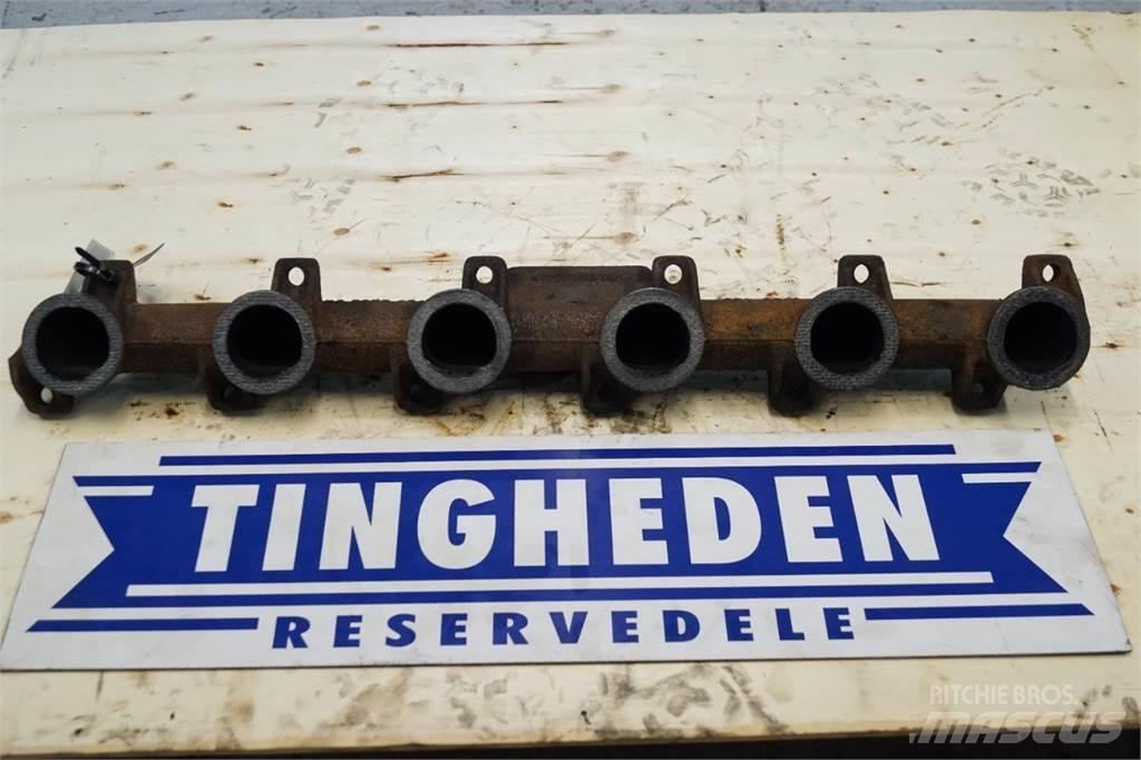 Ford 675TA Engines