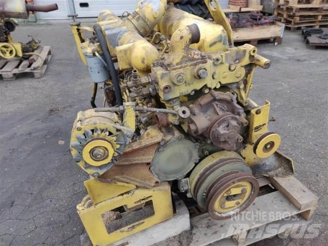 Ford 678HT Engines