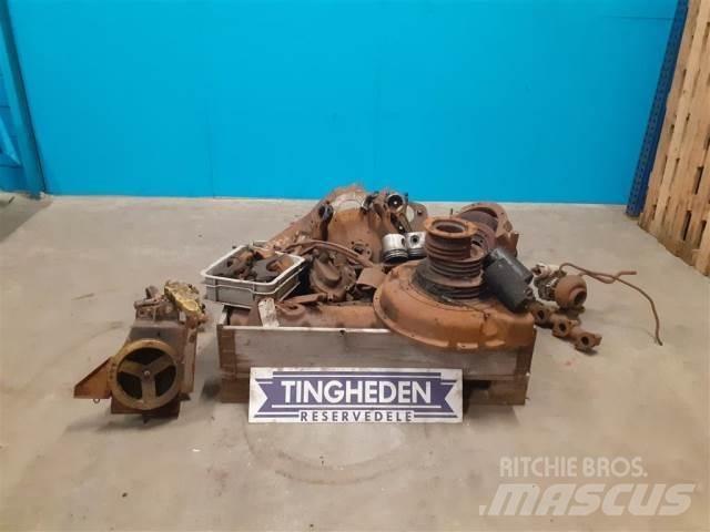 Ford 678HTA Engines