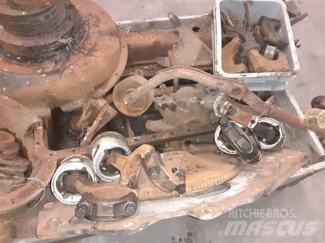 Ford 678HTA Engines