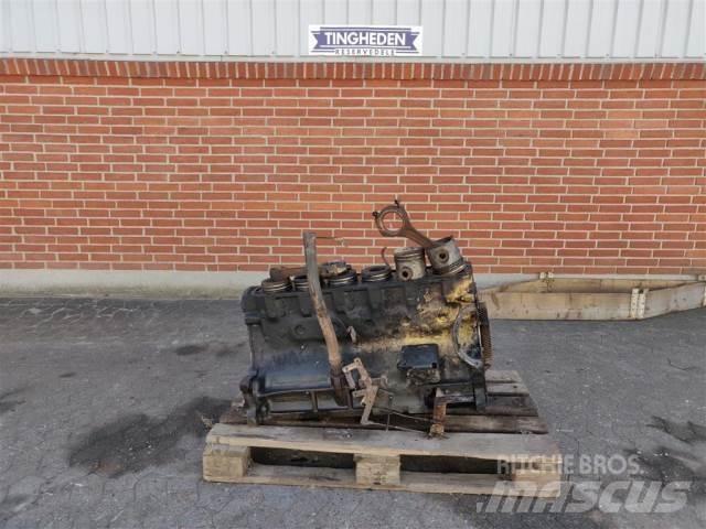 Ford 678HTA Engines