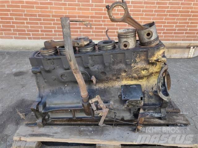 Ford 678HTA Engines