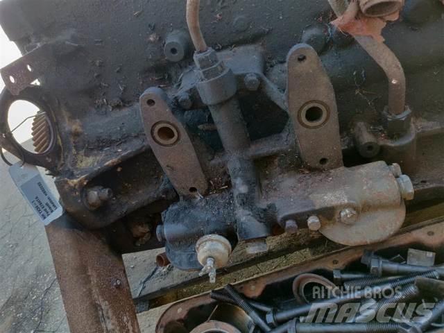 Ford 678HTA Engines