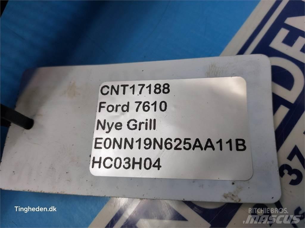 Ford 7610 Other tractor accessories