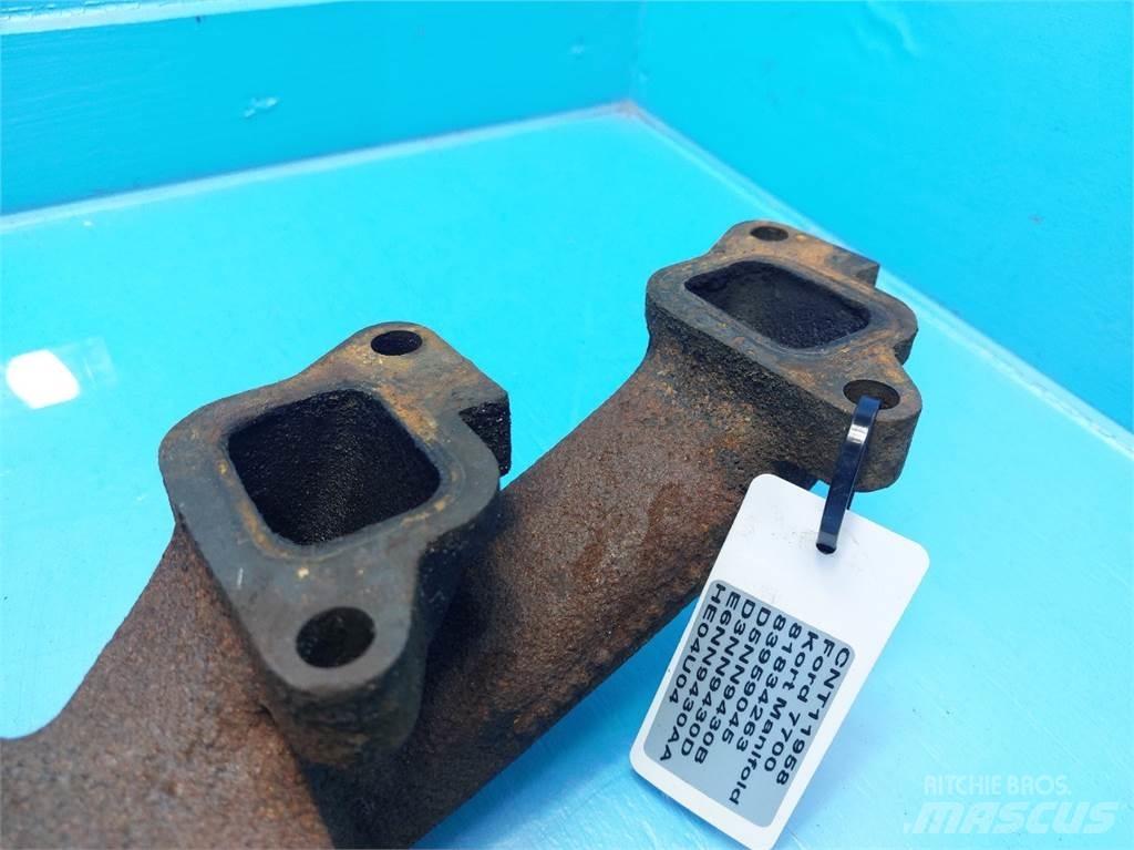 Ford 7700 Engines