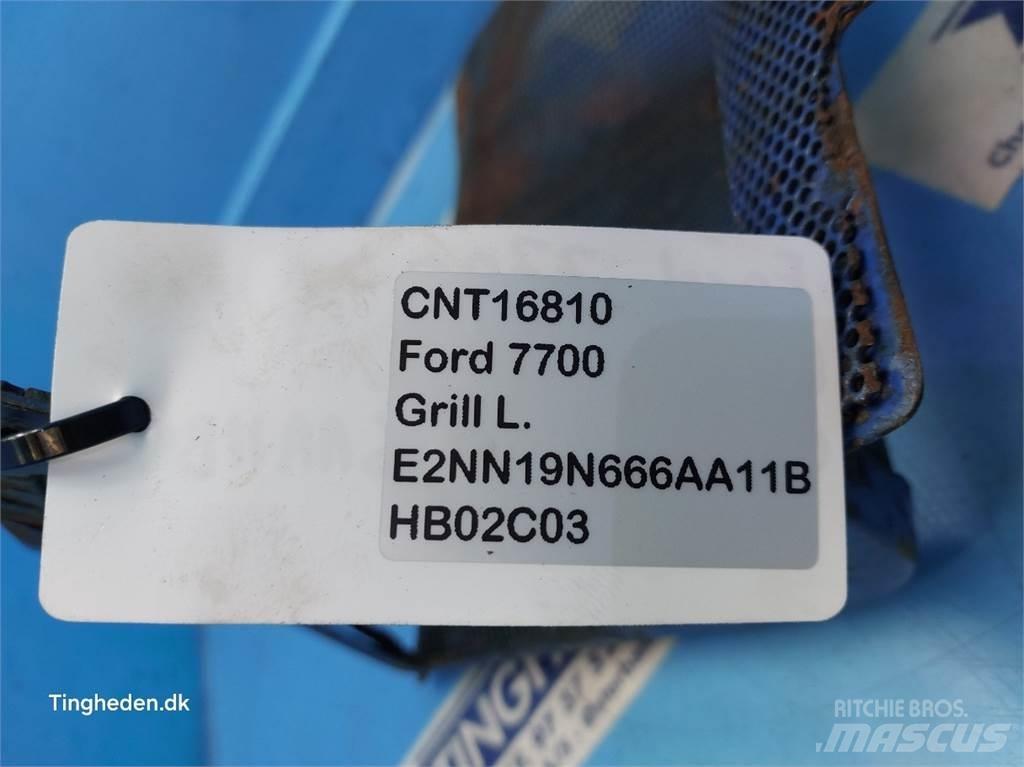 Ford 7700 Other tractor accessories