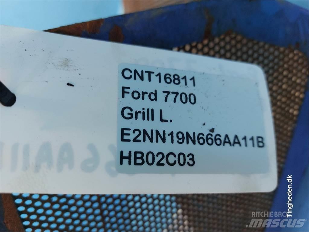 Ford 7700 Other tractor accessories