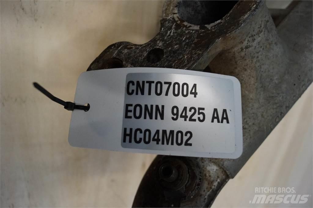 Ford 7710 Engines