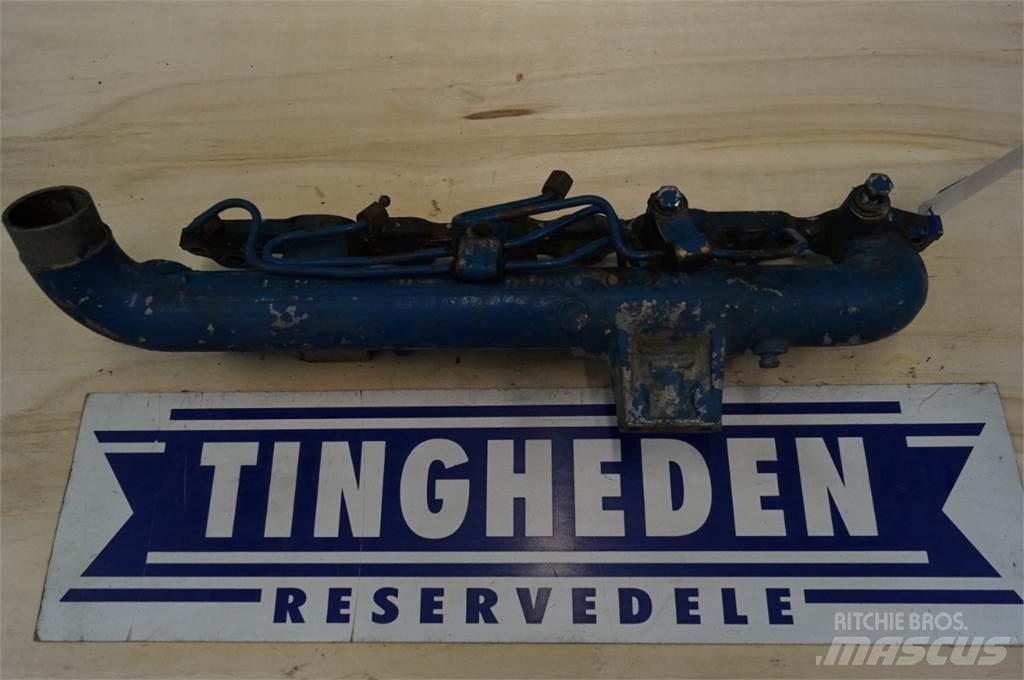 Ford 7710 Engines