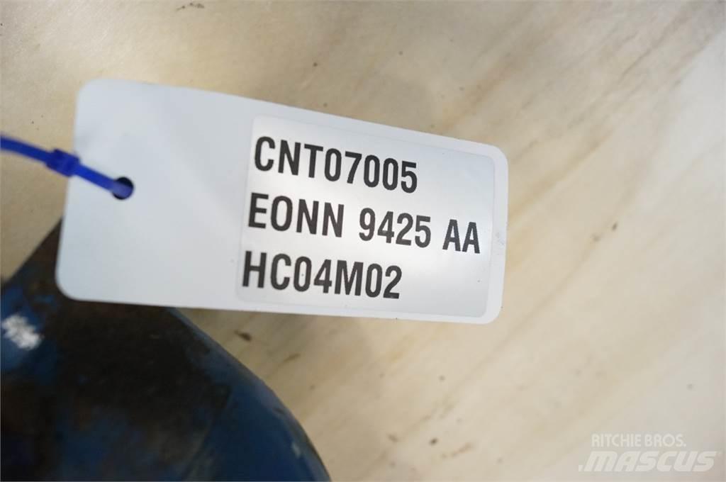 Ford 7710 Engines