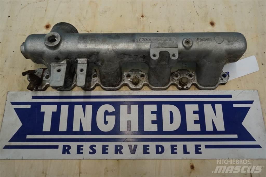 Ford 7710 Engines