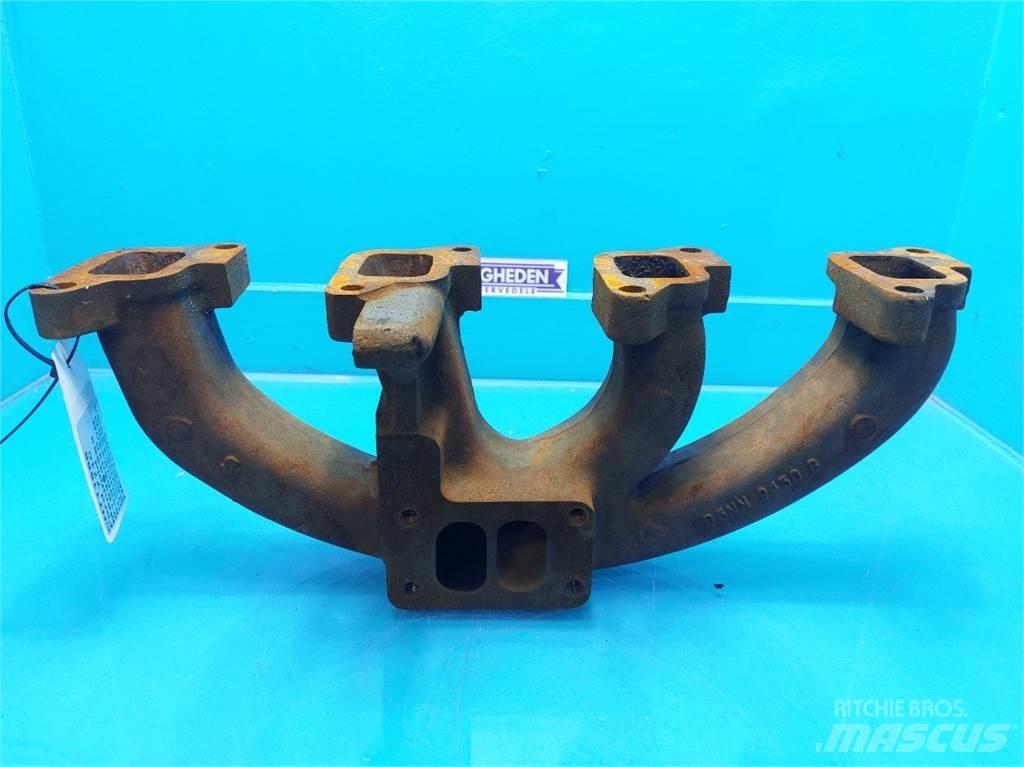 Ford 7710 Engines