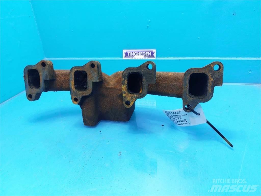 Ford 7710 Engines