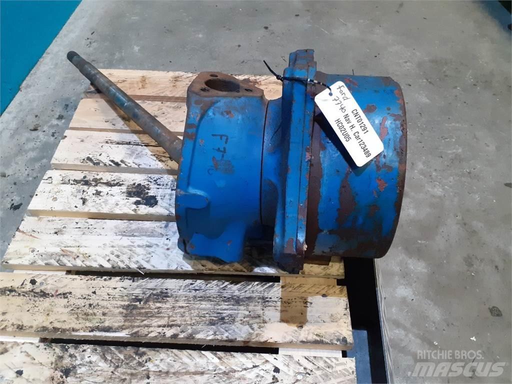 Ford 7740 Other tractor accessories