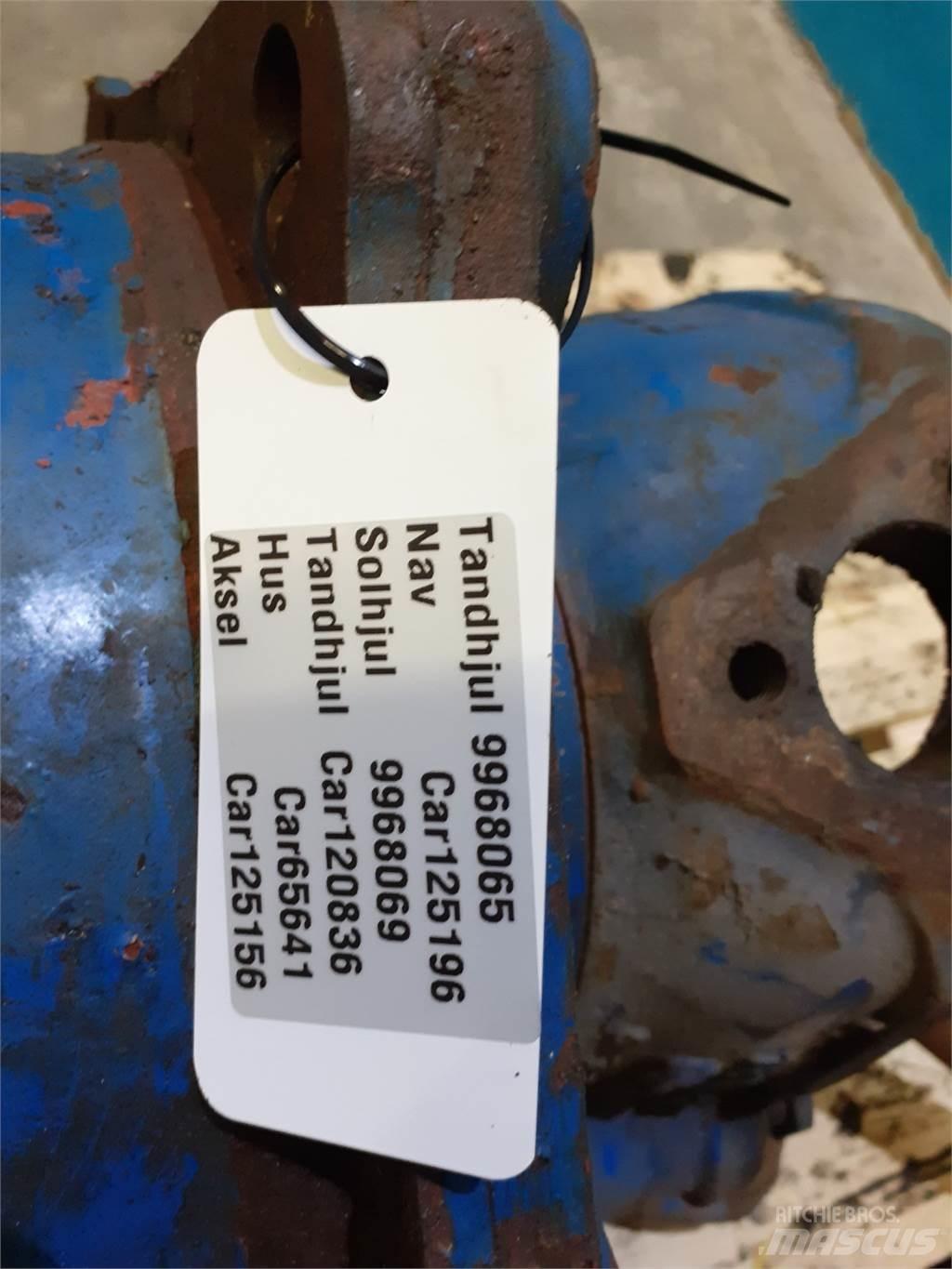 Ford 7740 Other tractor accessories