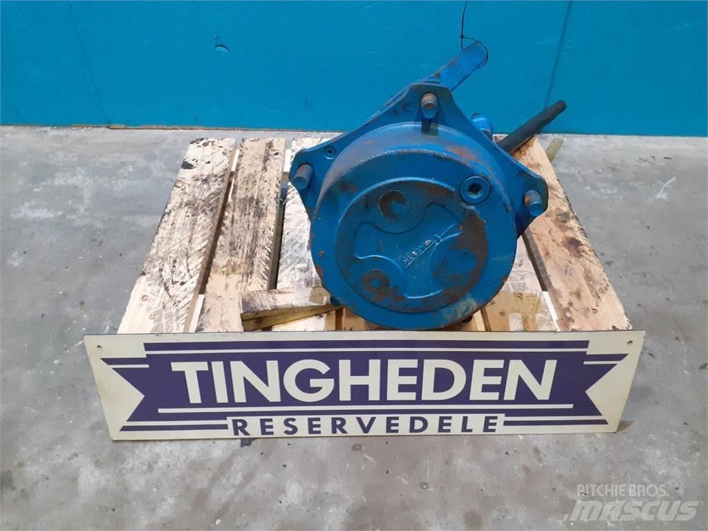 Ford 7740 Other tractor accessories
