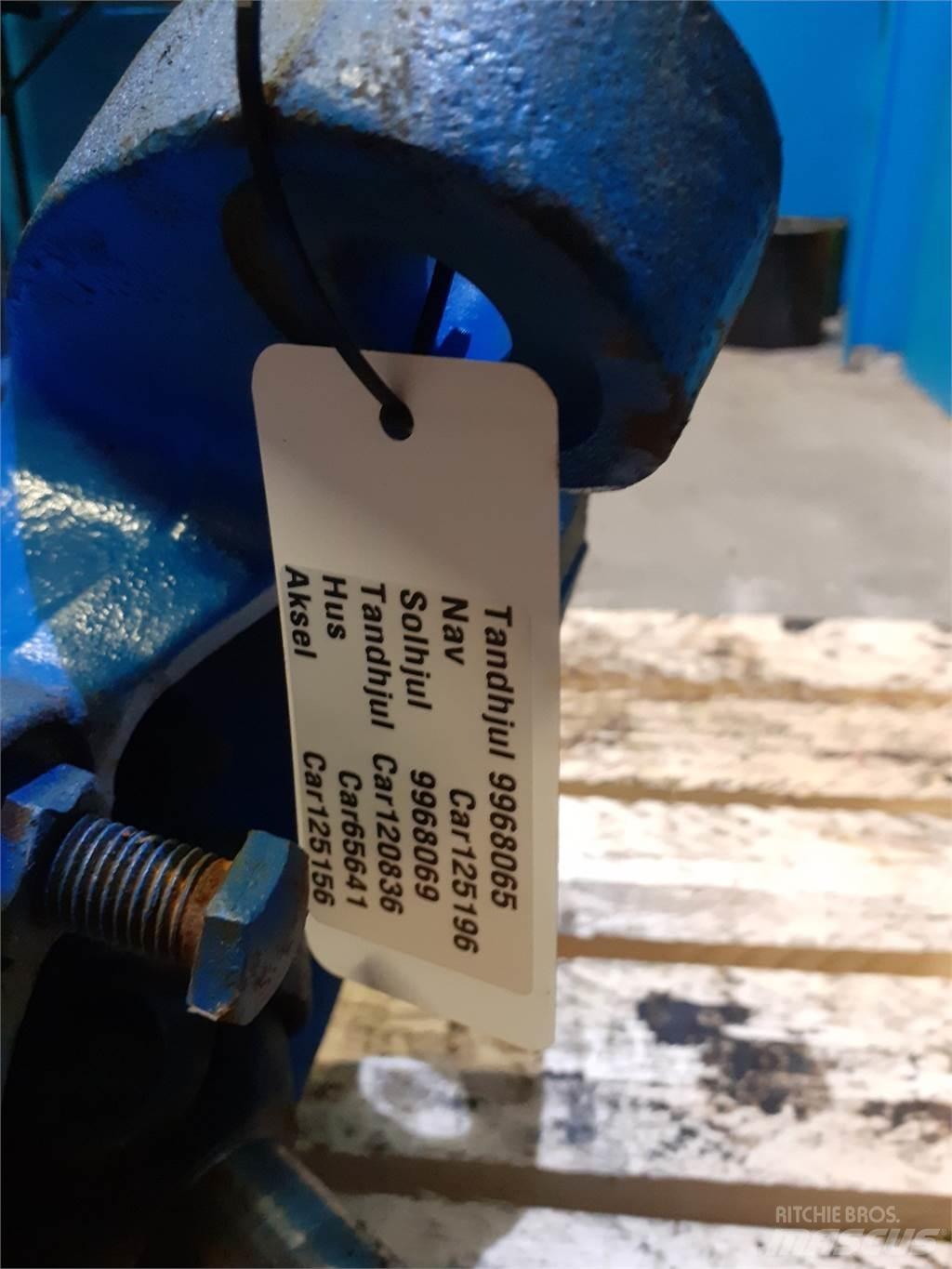 Ford 7740 Other tractor accessories