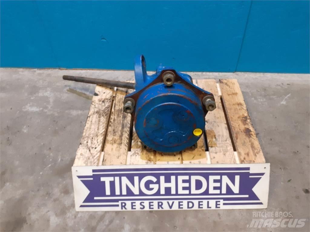 Ford 7740 Other tractor accessories