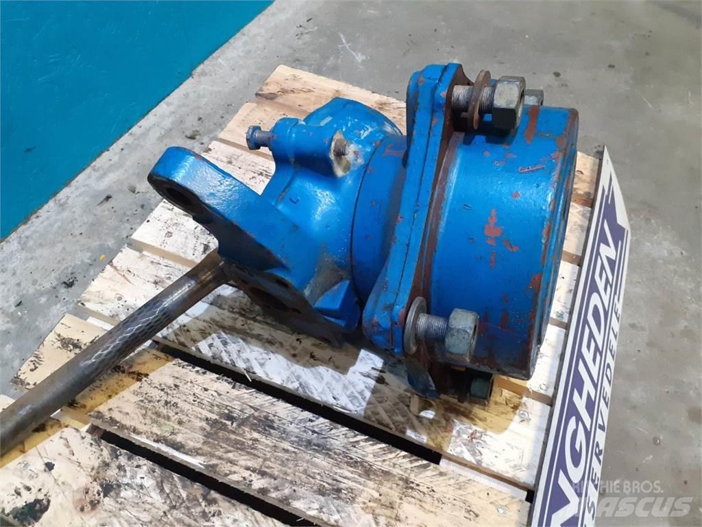 Ford 7740 Other tractor accessories