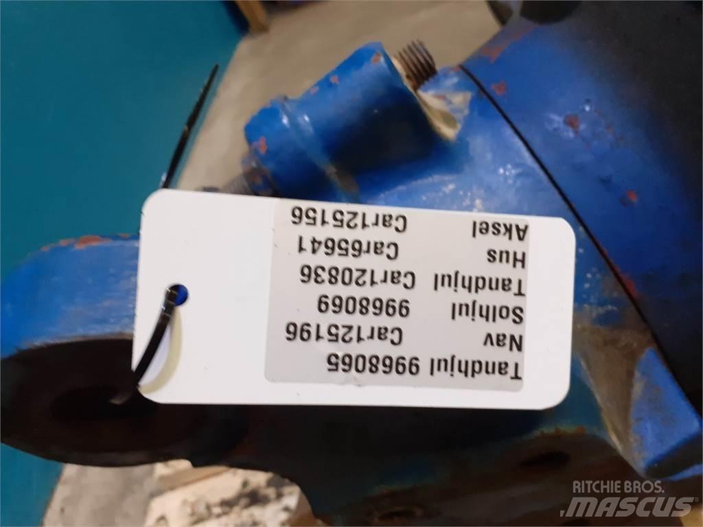 Ford 7740 Other tractor accessories