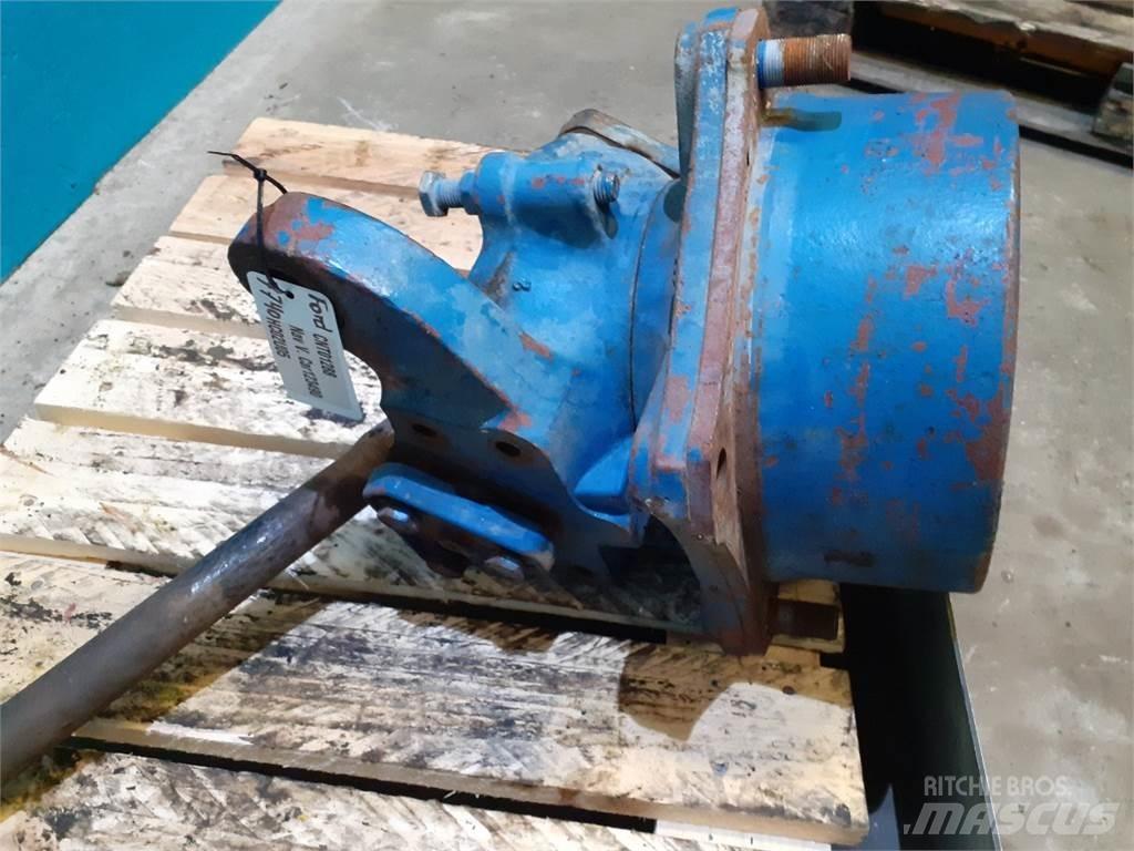 Ford 7740 Other tractor accessories