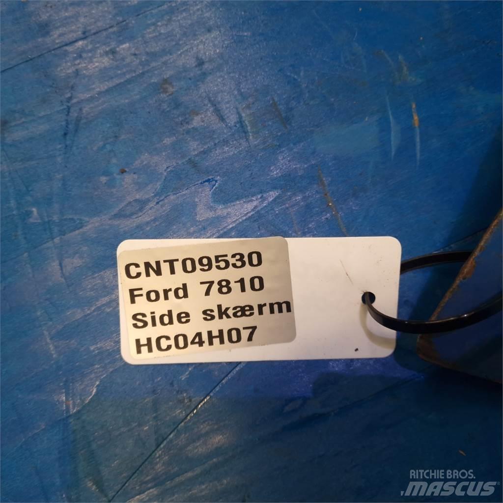 Ford 7810 Other tractor accessories