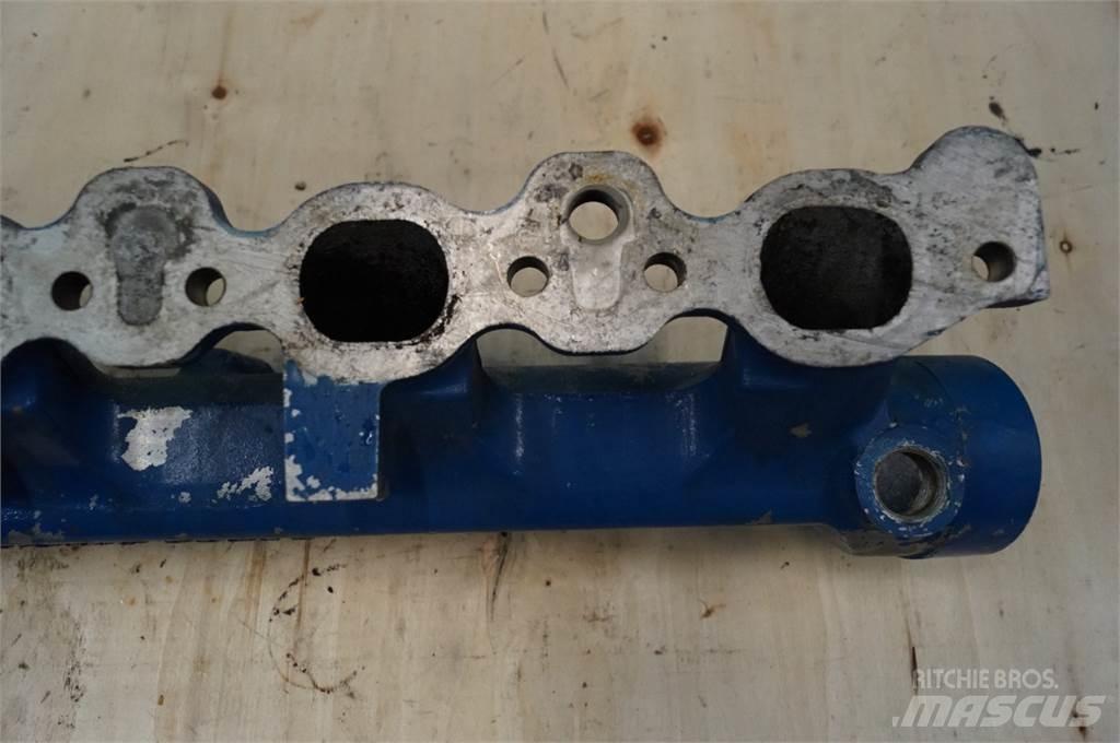Ford 7810 Engines