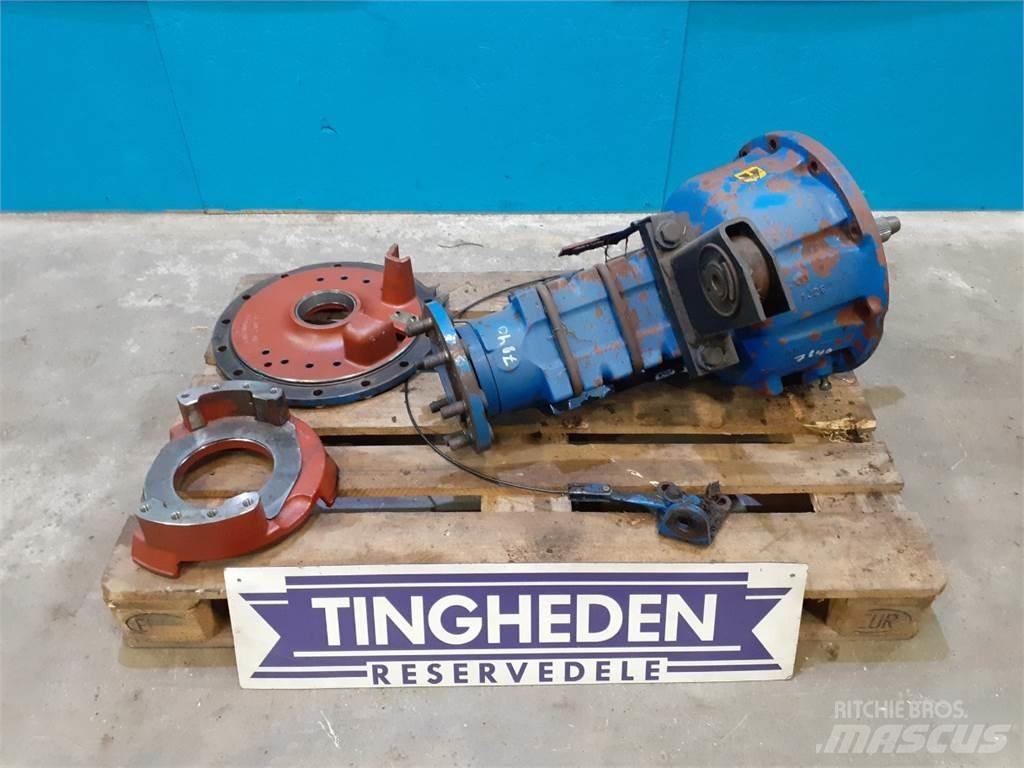 Ford 7840 Other tractor accessories