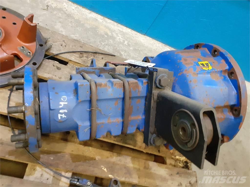Ford 7840 Other tractor accessories